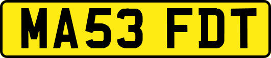 MA53FDT
