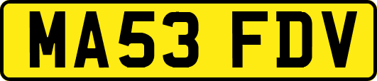 MA53FDV