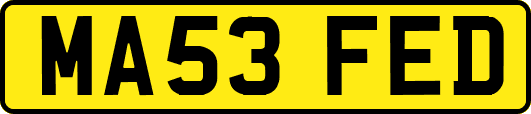 MA53FED