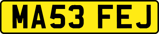MA53FEJ