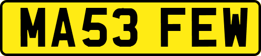 MA53FEW