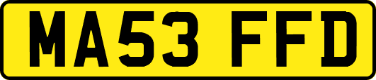 MA53FFD