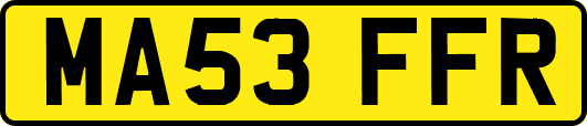 MA53FFR