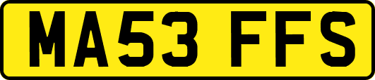MA53FFS