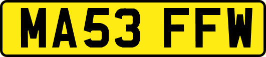 MA53FFW