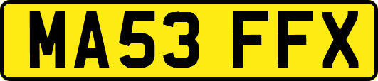 MA53FFX