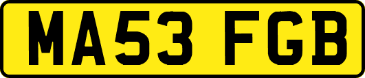 MA53FGB