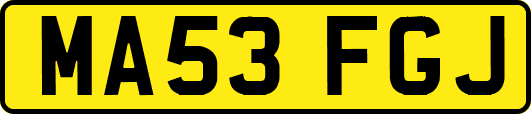 MA53FGJ