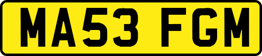 MA53FGM