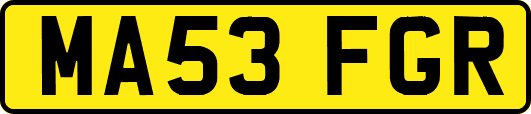 MA53FGR