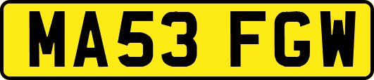 MA53FGW
