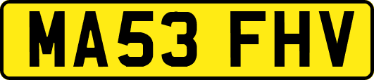 MA53FHV