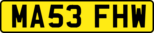 MA53FHW