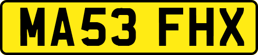 MA53FHX