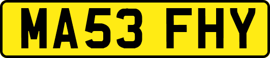 MA53FHY
