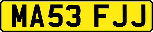 MA53FJJ