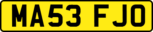 MA53FJO
