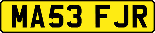 MA53FJR