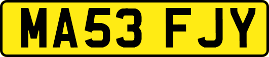 MA53FJY