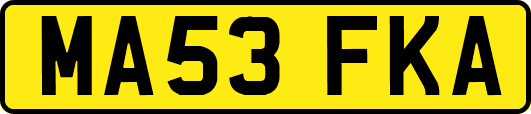MA53FKA