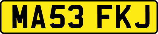 MA53FKJ