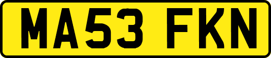 MA53FKN