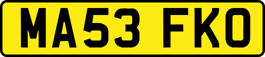 MA53FKO