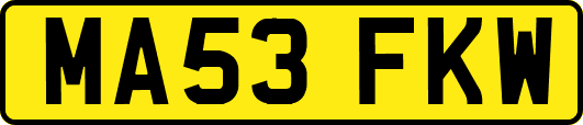 MA53FKW