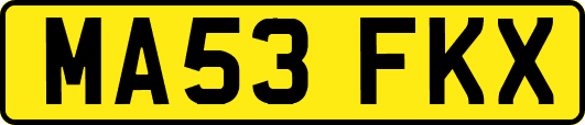 MA53FKX