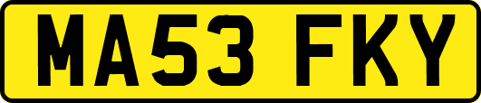 MA53FKY