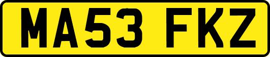 MA53FKZ
