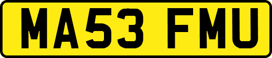 MA53FMU
