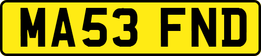 MA53FND