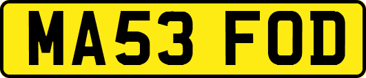 MA53FOD