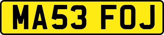 MA53FOJ