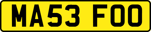 MA53FOO