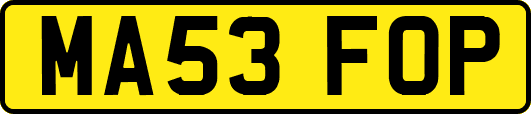 MA53FOP