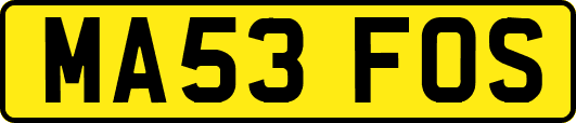 MA53FOS