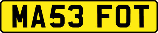 MA53FOT