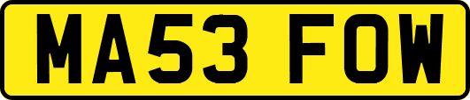 MA53FOW