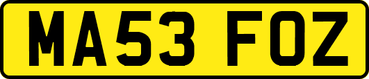 MA53FOZ