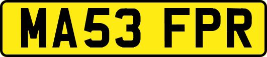 MA53FPR