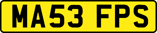 MA53FPS