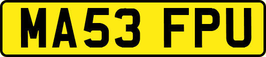 MA53FPU