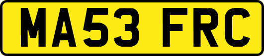 MA53FRC