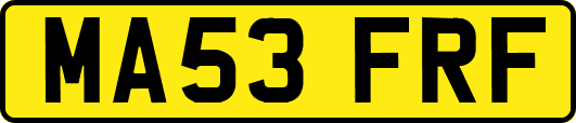 MA53FRF