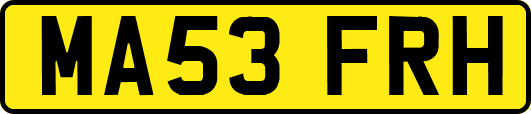 MA53FRH