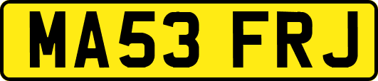 MA53FRJ