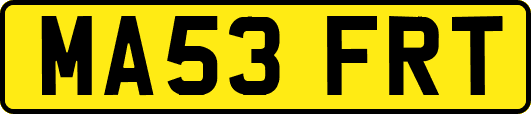 MA53FRT