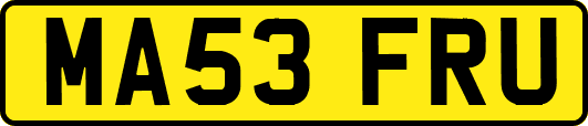 MA53FRU